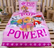 Povlečení Paw Patrol Power PP122 140/200, 70/90