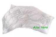 Prodloužená přikrývka Aloe Vera 140x220cm zimní 1430g