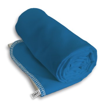 Rychloschnoucí extra-savý ručník z mikrovlákna - 50x100 cm - Sablio