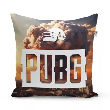 Dekorační polštář PUBG Exploze 2 - Sablio