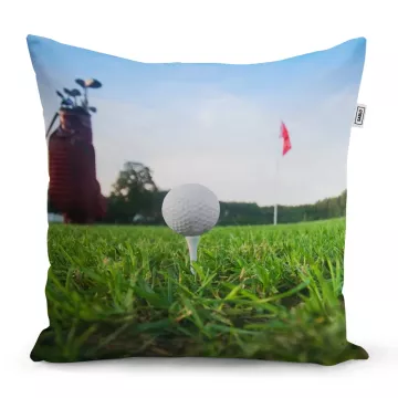 Dekorační polštář Golf - Sablio