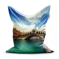 Sedací vak Classic Ponte di Rialto - Sablio