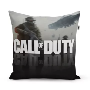 Dekorační polštář Call of Duty Vrtulník - Sablio