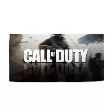 Ručník s potiskem Call of Duty Vrtulník - Sablio