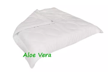 Francouzská přikrývka Aloe Vera letní 200x200cm 600g