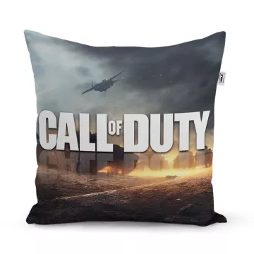 Dekorační polštář Call of Duty Bojiště - Sablio