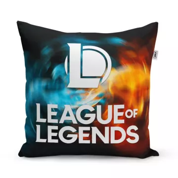 Dekorační polštář League of Legends Glow - Sablio