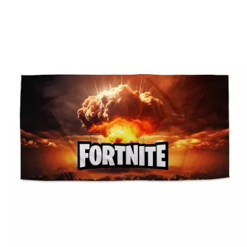 Ručník s potiskem FORTNITE Exploze - Sablio