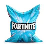 Sedací vak Classic FORTNITE modrá - Sablio