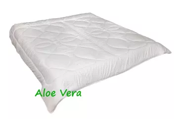 Francouzská přikrývka Aloe Vera celoroční 220x200cm 1320g