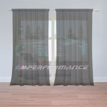 Záclony MPERFORMANCE Glow: 2 ks - 150x250 cm - Sablio