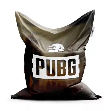 Sedací vak Classic PUBG Vojáci - Sablio