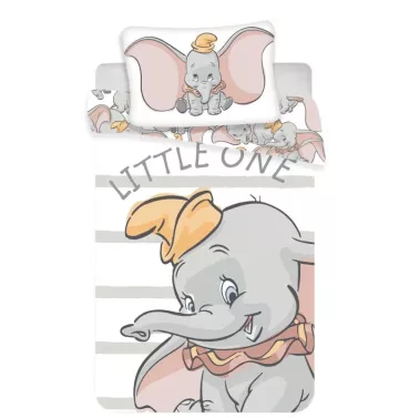 Dětské povlečení - Dumbo baby - 100x135